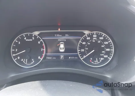 2022 Nissan Sentra Sv Xtronic Cvt z USA, uszkodzony, nr VIN 3N1AB8CV4NY316473